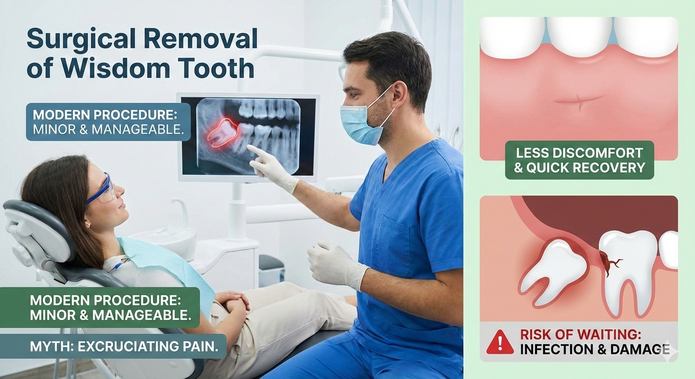 Wisdom Tooth Removal