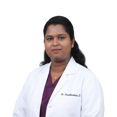 Dr. Devadharshini C - Periodontist & Implantologist
