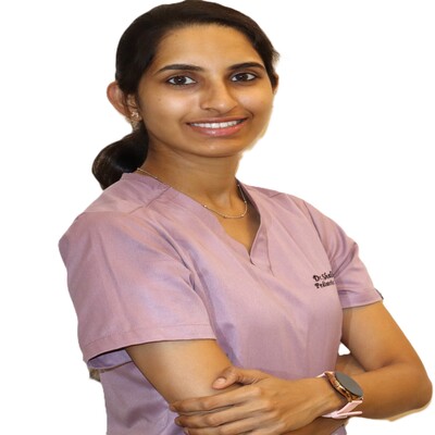 Dr. Shalini Balaji - Pedodontist