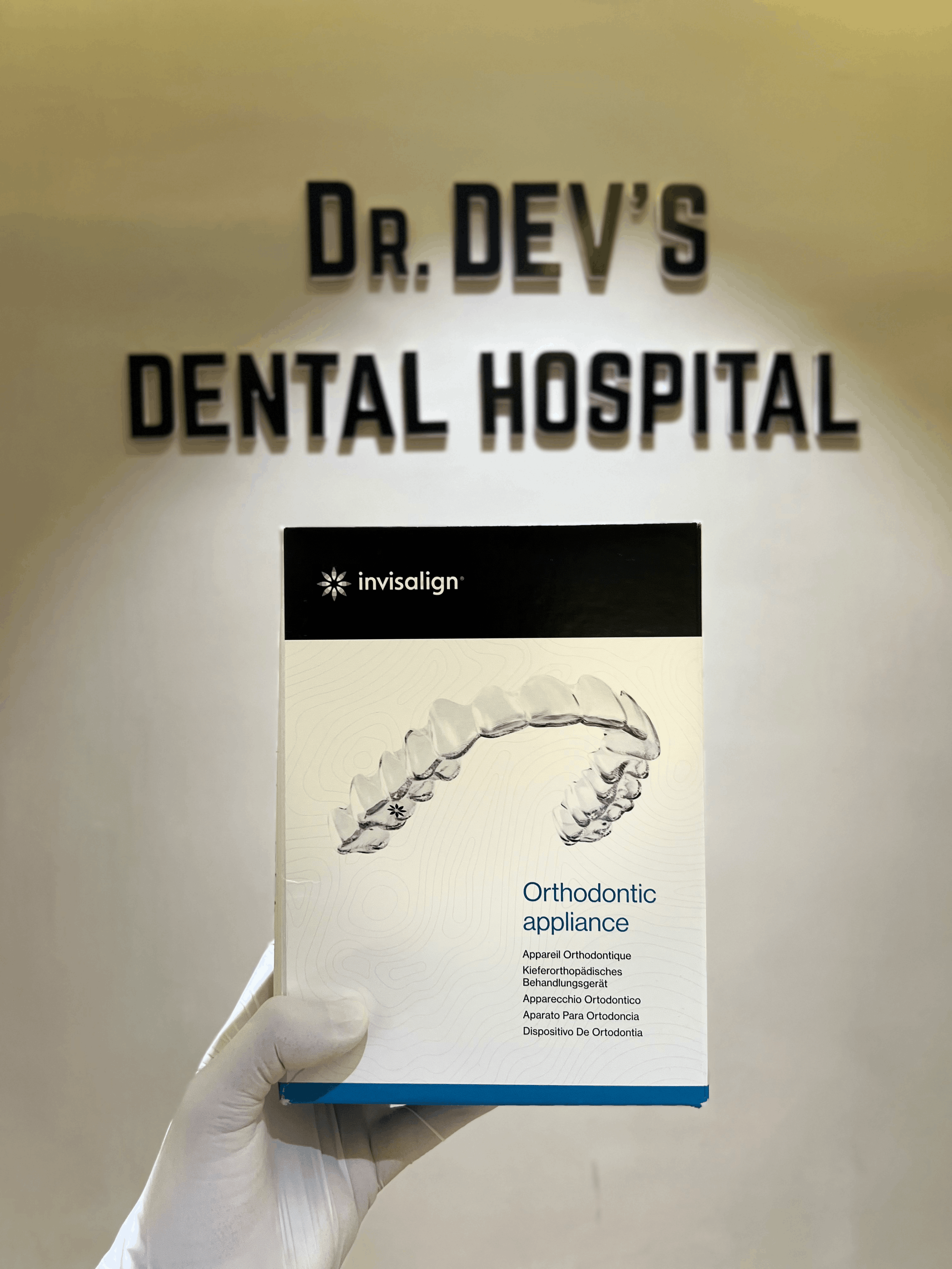 Invisalign Clear Aligners - World-Class Treatment